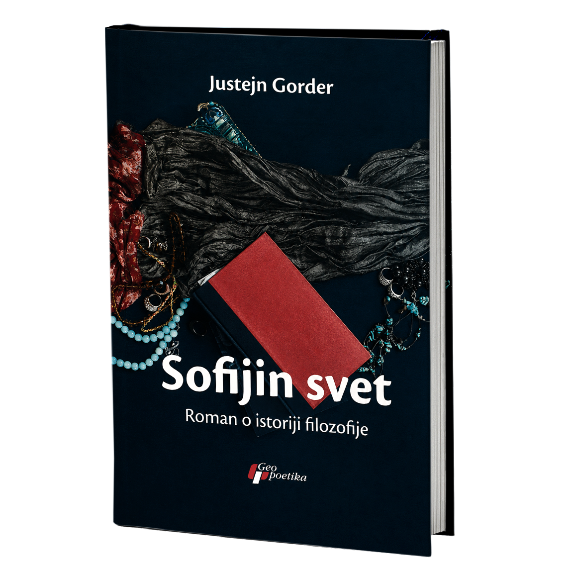sofijin svet – justejn gorder mokap knjige