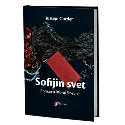 sofijin svet – justejn gorder mokap knjige