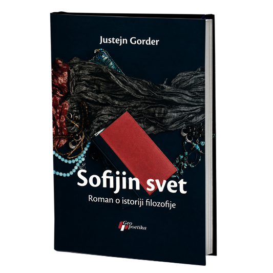 sofijin svet – justejn gorder mokap knjige