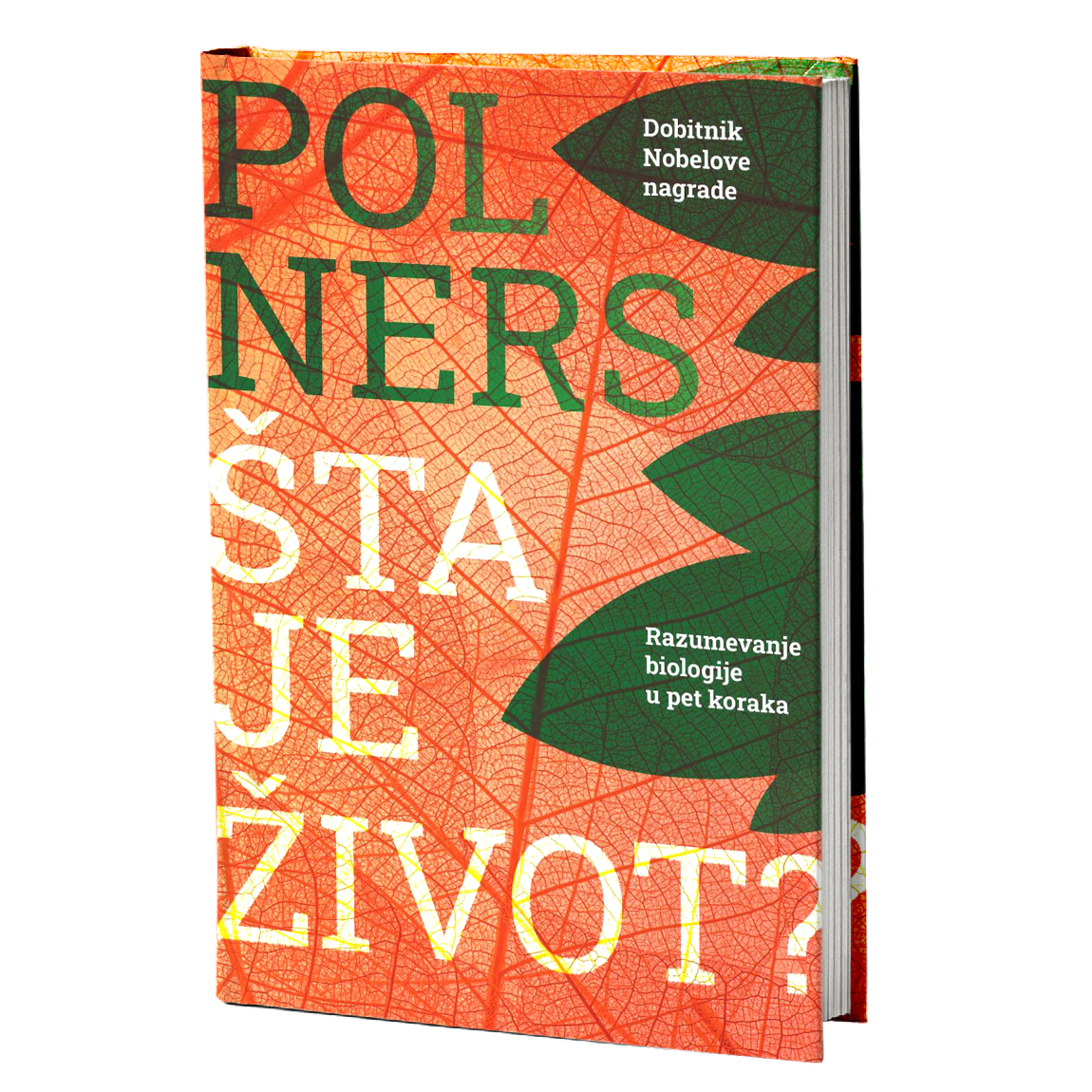 Šta je život? - Pol Ners