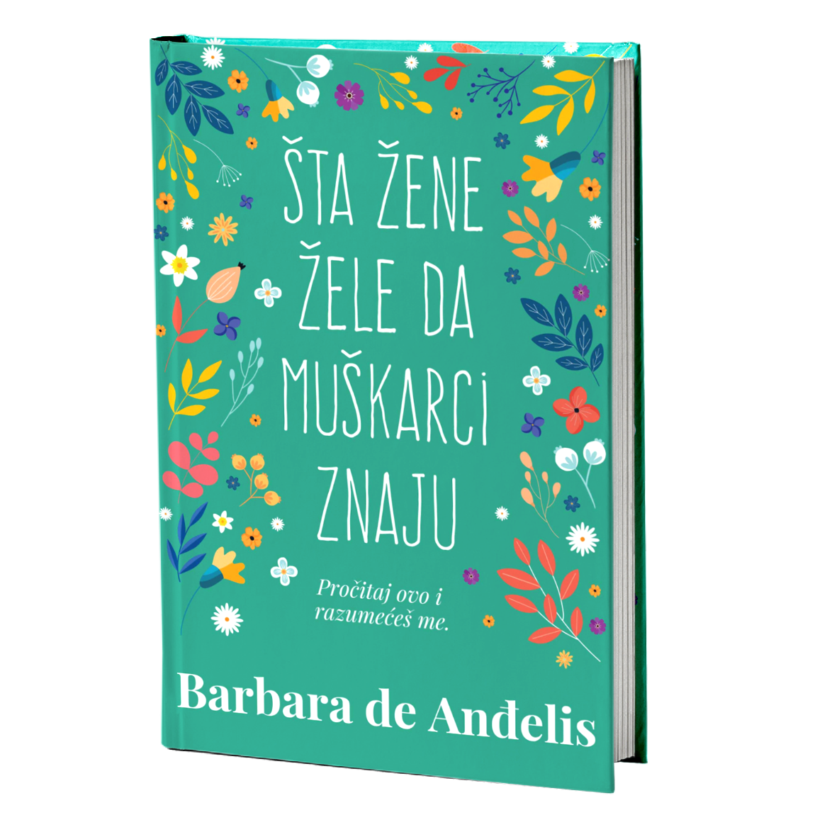 Šta žene žele da muškarci znaju – Barbara de Anđelis
