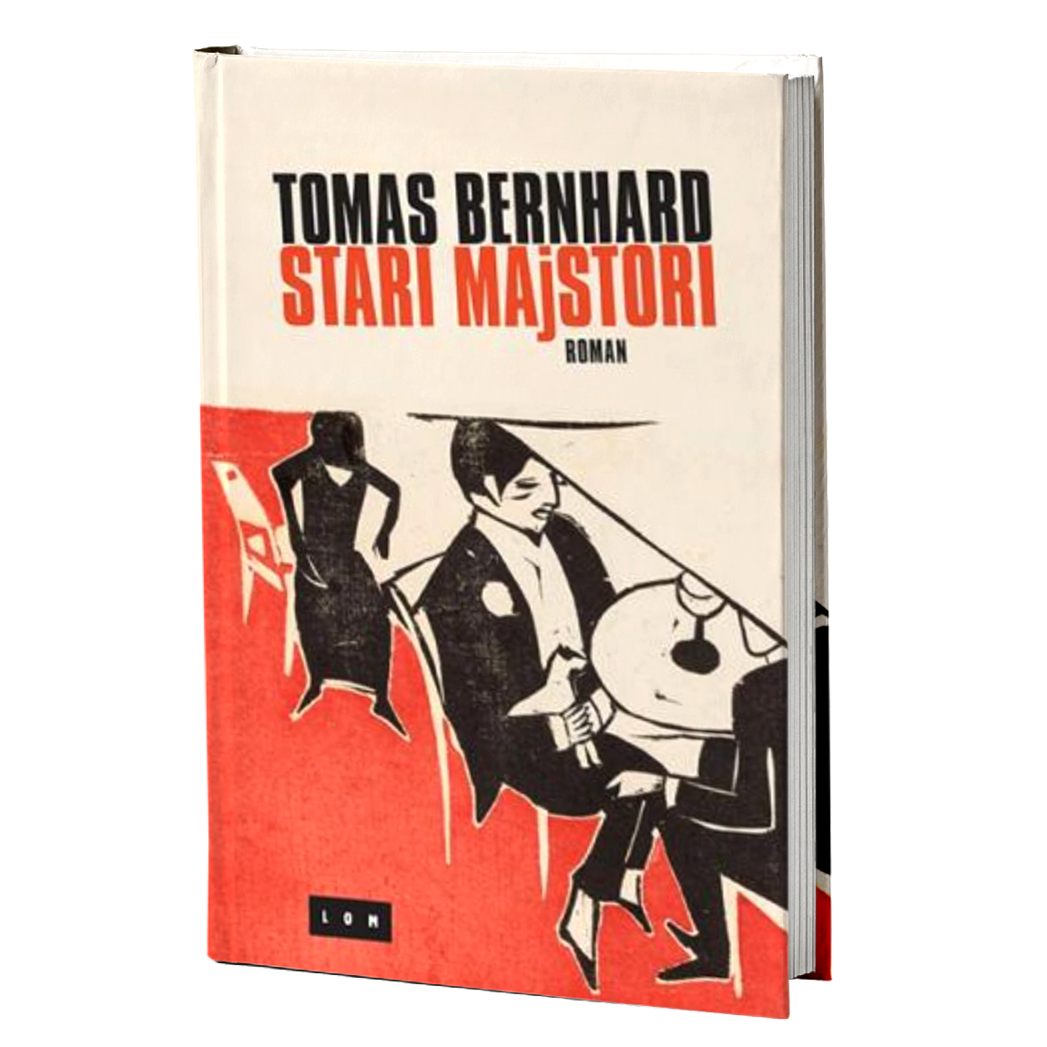 Stari majstori – Tomas Bernhard
