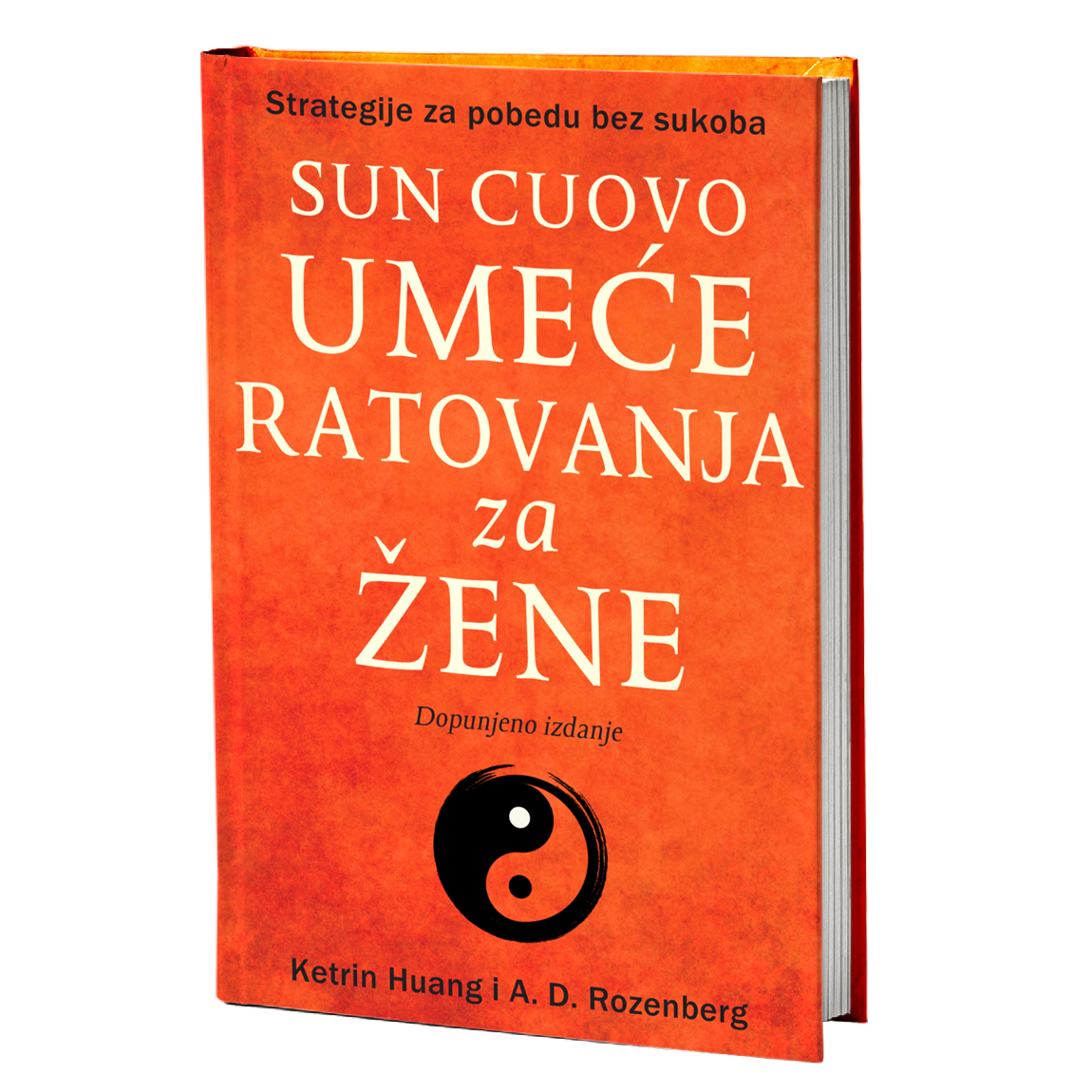 Sun Cuovo umeće ratovanja za žene – Ketrin Huang