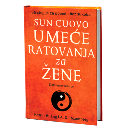 Sun Cuovo umeće ratovanja za žene – Ketrin Huang