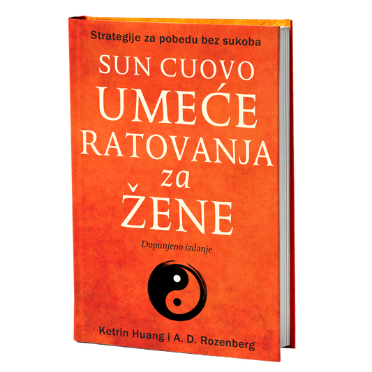 Sun Cuovo umeće ratovanja za žene – Ketrin Huang