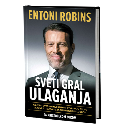 Sveti gral ulaganja – Entoni Robins sa Kristoferom Zukom