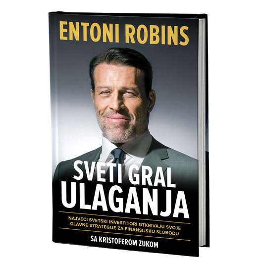 Sveti gral ulaganja – Entoni Robins sa Kristoferom Zukom