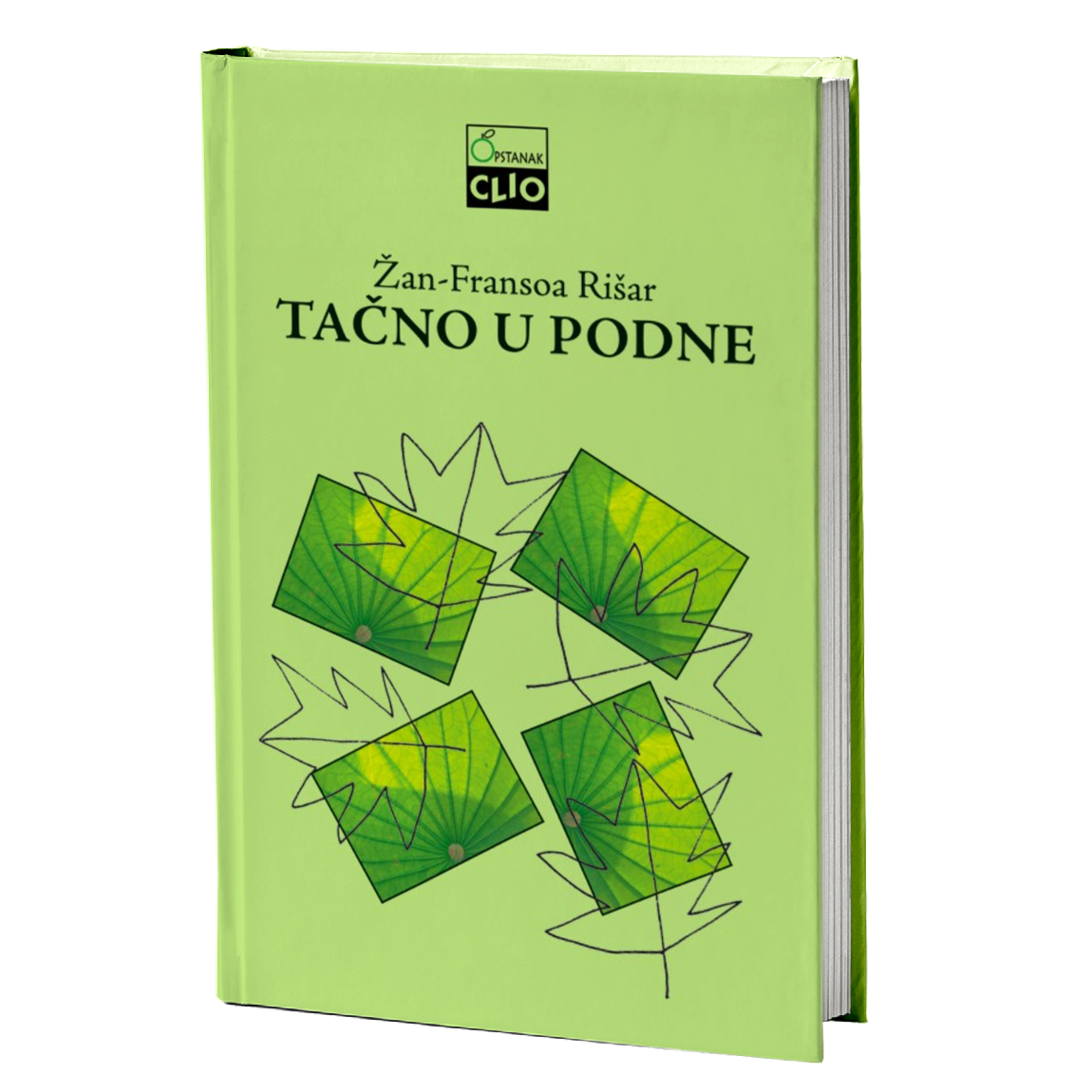Tačno u podne – Žan-Fransoa Rišar