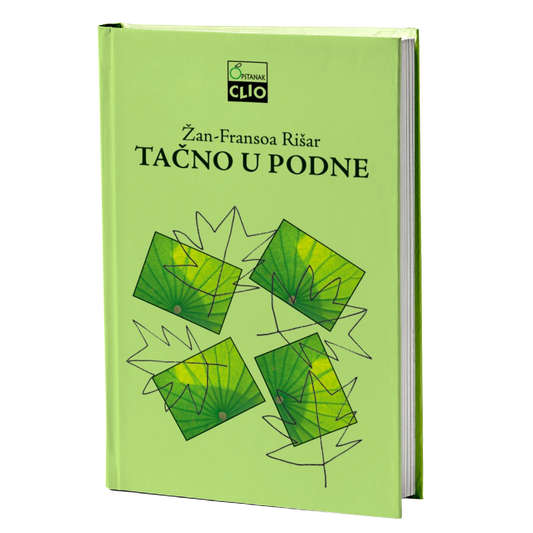 Tačno u podne – Žan-Fransoa Rišar