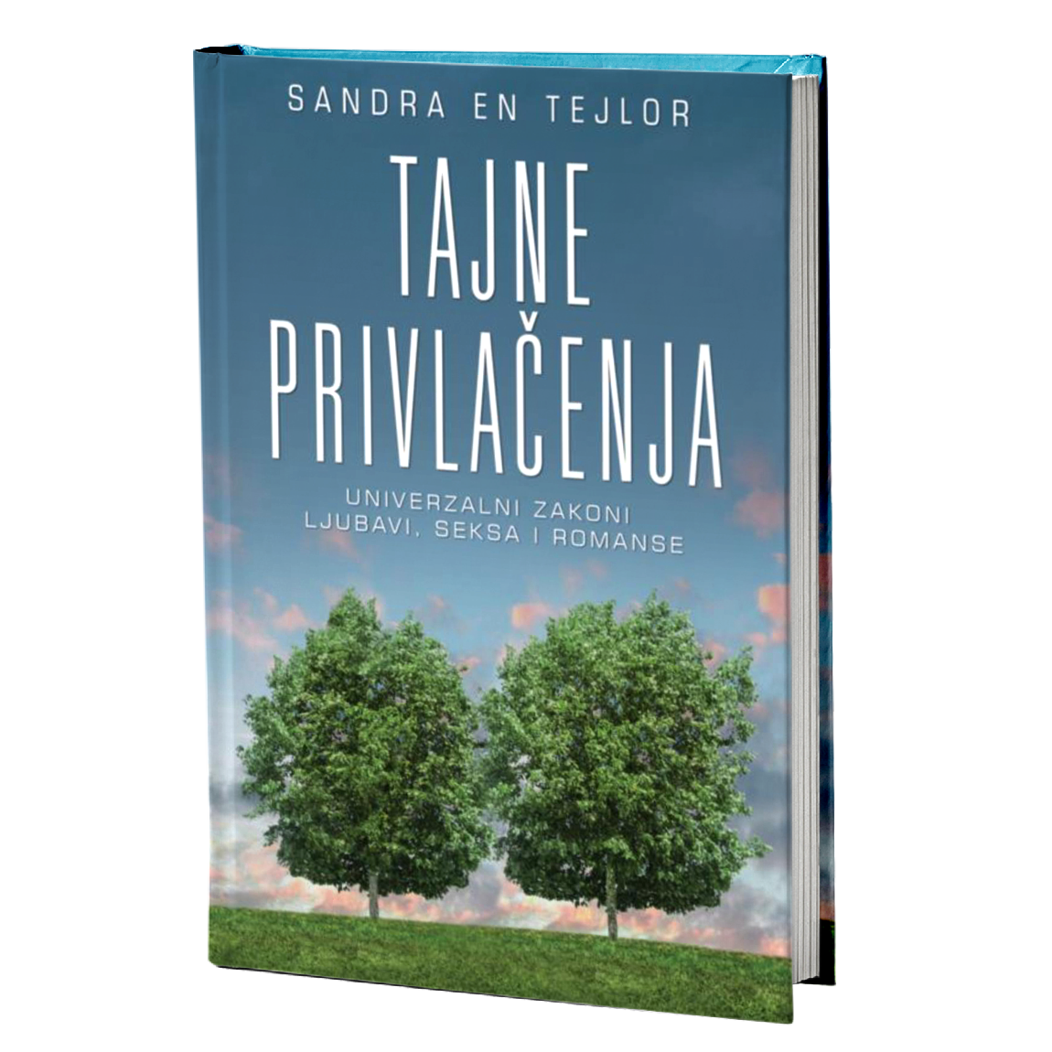 Tajne privlačenja - Sandra En Tejlor