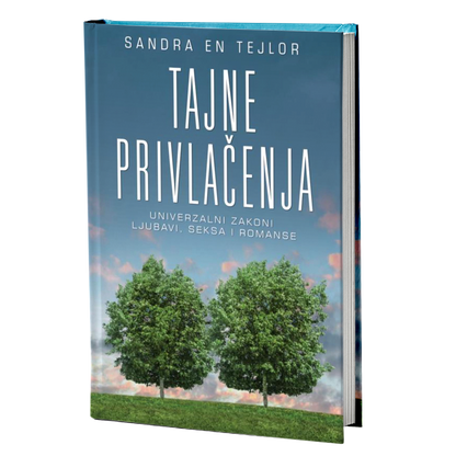 Tajne privlačenja - Sandra En Tejlor