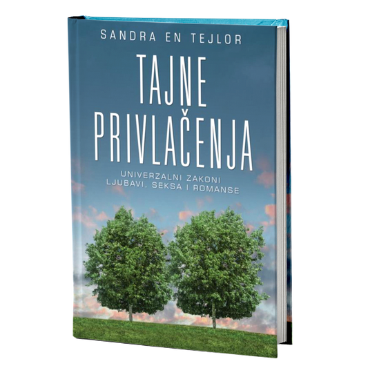 Tajne privlačenja - Sandra En Tejlor