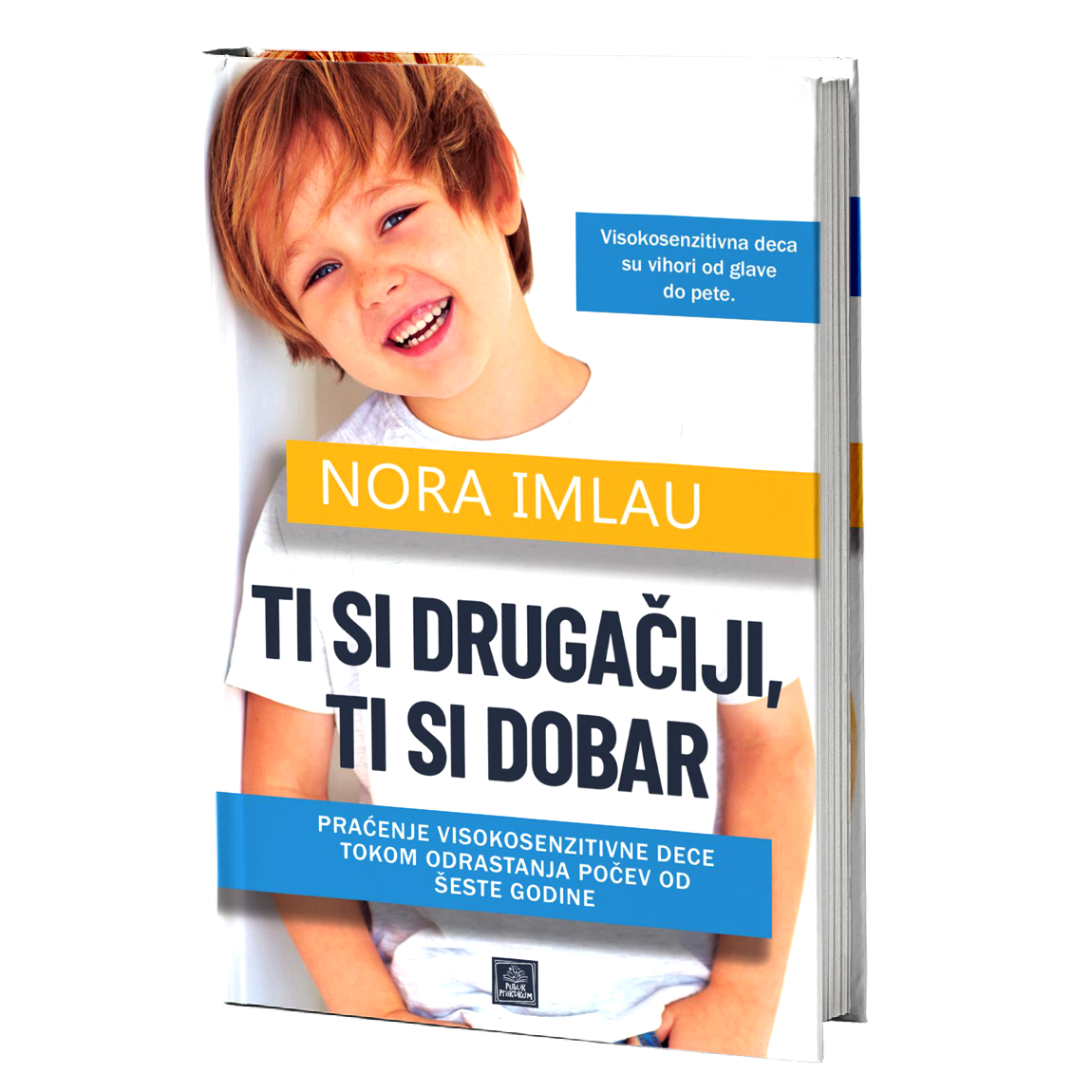 Ti si drugačiji, ti si dobar - Nora Imlau
