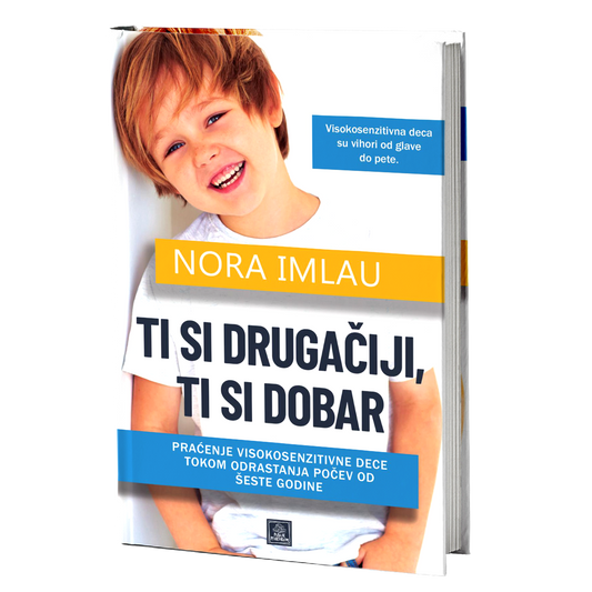 Ti si drugačiji, ti si dobar - Nora Imlau