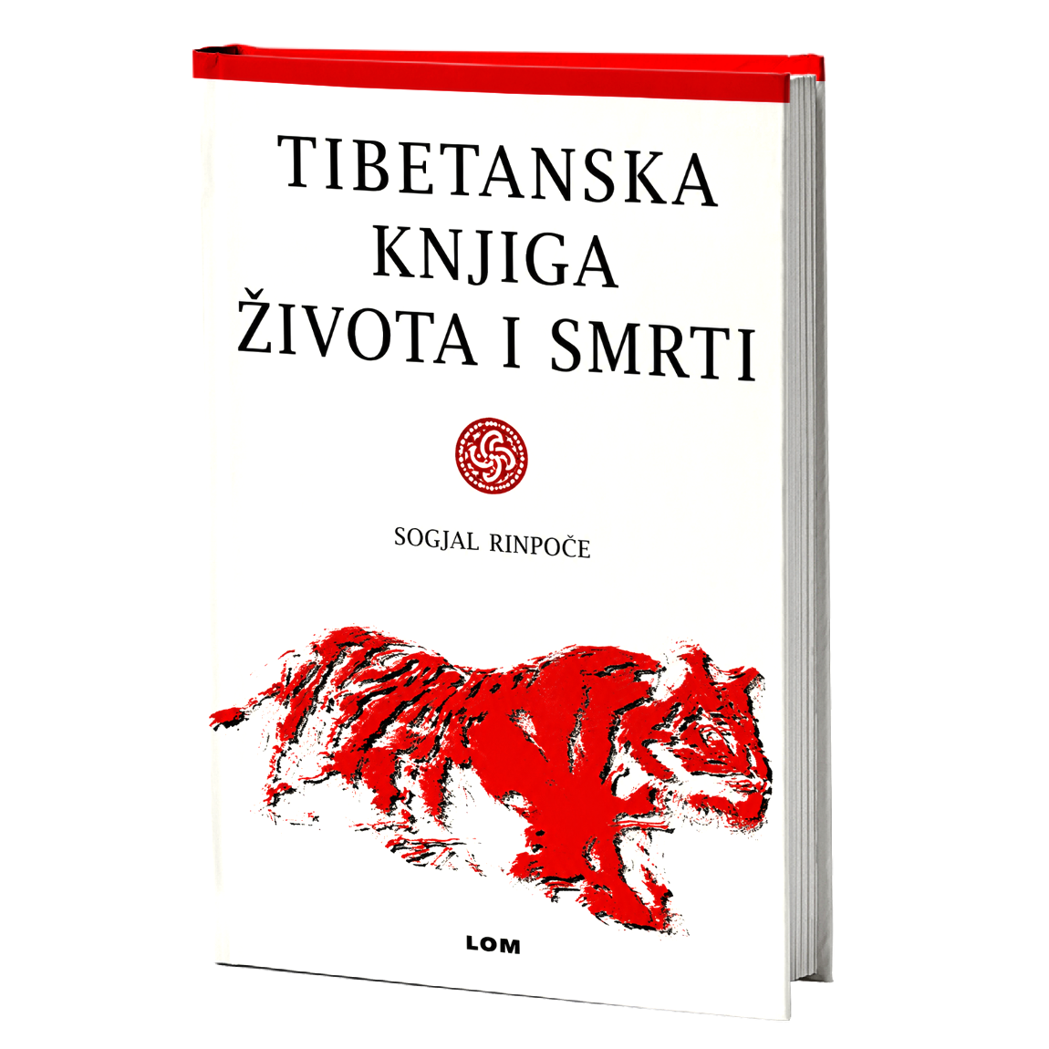 Tibetanska knjiga života i smrti – Sogjal Rinpoće