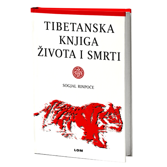 Tibetanska knjiga života i smrti – Sogjal Rinpoće