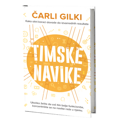 Timske navike – Čarli Gilki