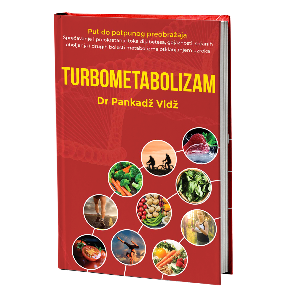 Turbometabolizam - Dr Pankadž Vidž