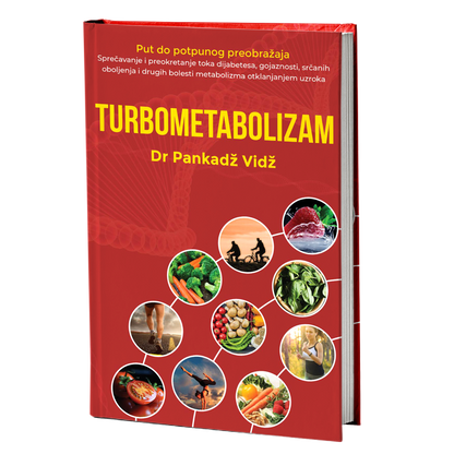 Turbometabolizam - Dr Pankadž Vidž