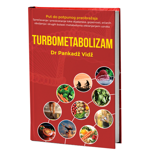 Turbometabolizam - Dr Pankadž Vidž