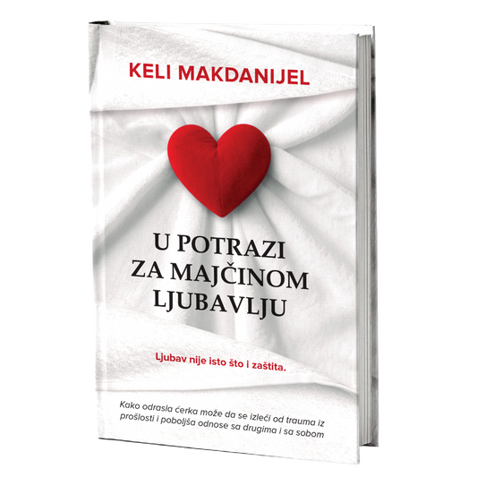 U potrazi za majčinom ljubavlju – Keli Makdanijel