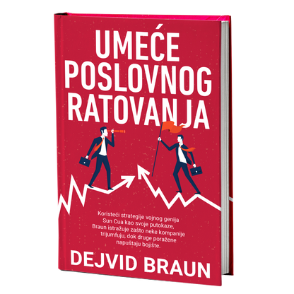 Umeće poslovnog ratovanja – Dejvid Braun