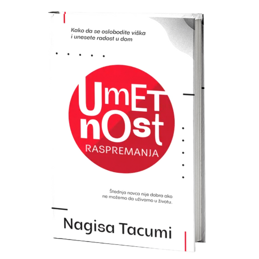Umetnost raspremanja – Nagisa Tacumi