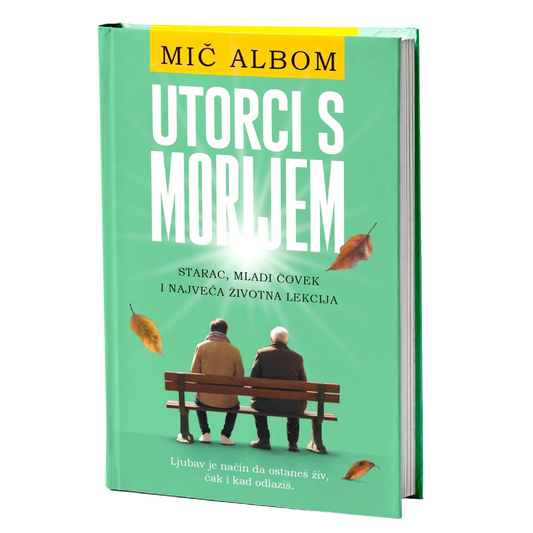 Utorci s Morijem - Mič Elbom