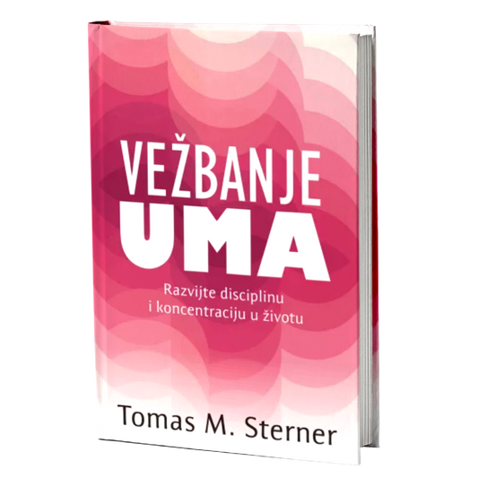 Vežbanje uma – Tomas M. Sterner
