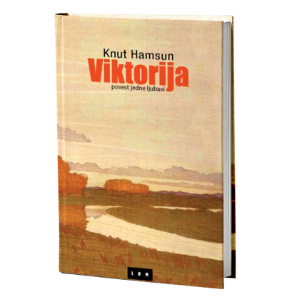 Viktorija – Knut Hamsun