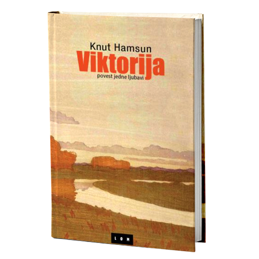 Viktorija – Knut Hamsun