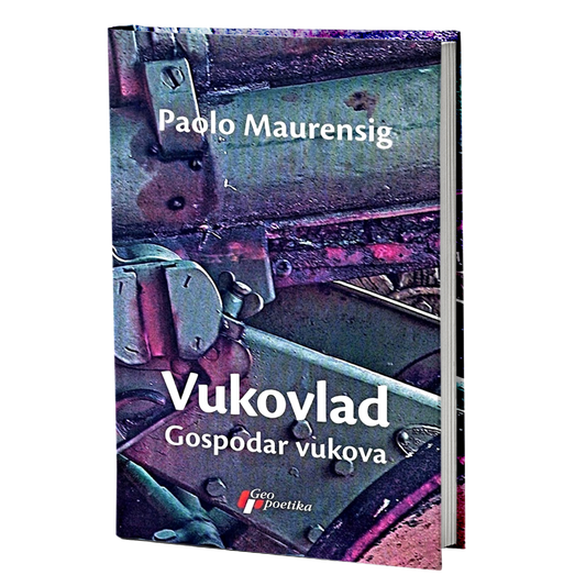 vukovlad – paolo maurensig mokap knjige
