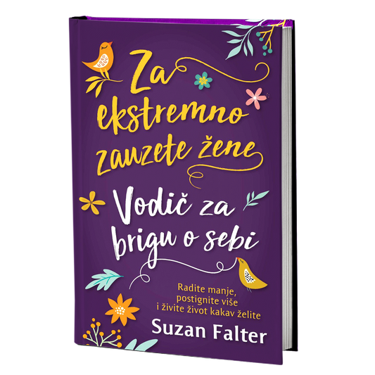 Za ekstremno zauzete žene - Suzan Falter