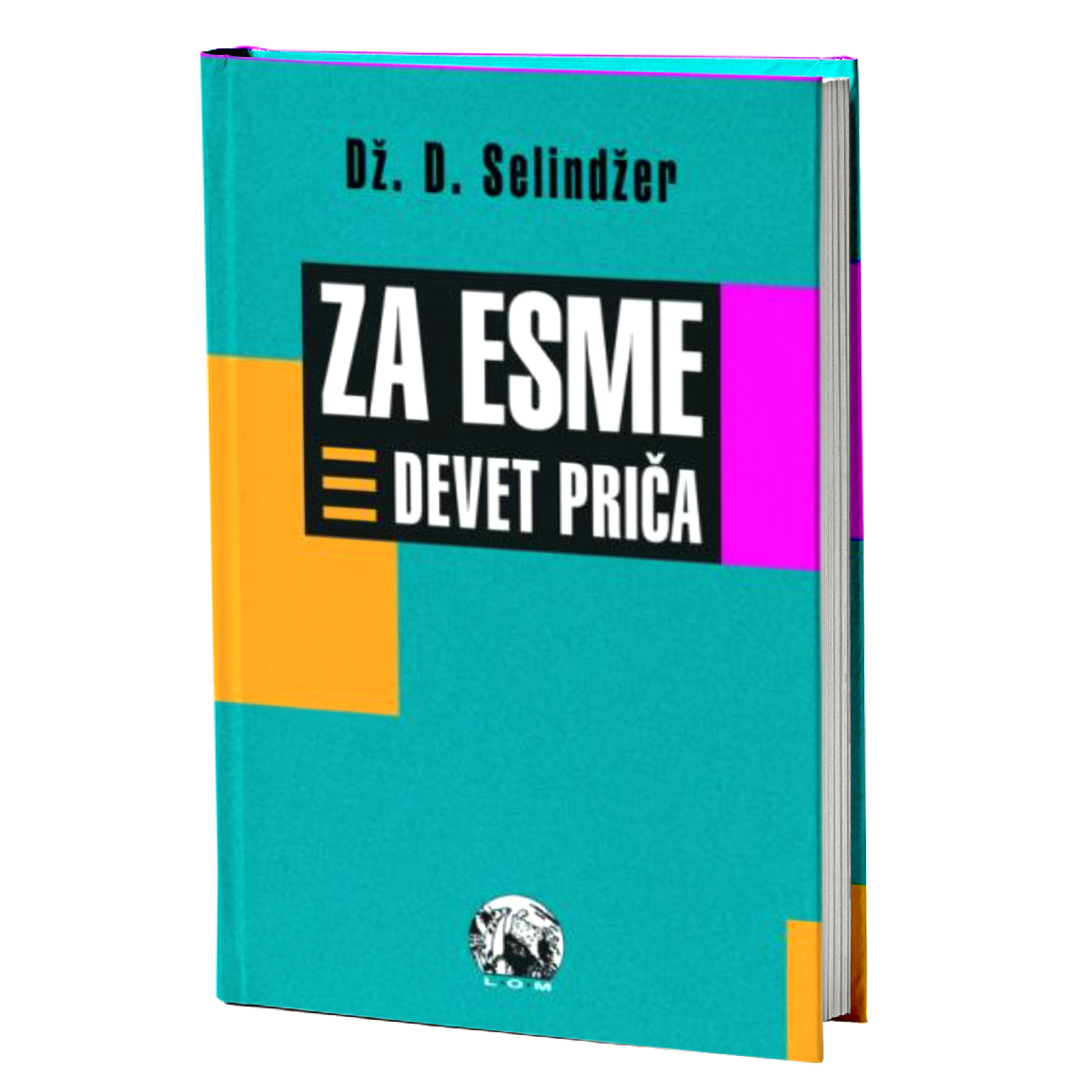 Za Esme - devet priča – Džerom Dejvid Selindžer