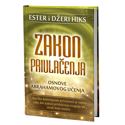 Zakon privlačenja – Ester i Džeri Hiks
