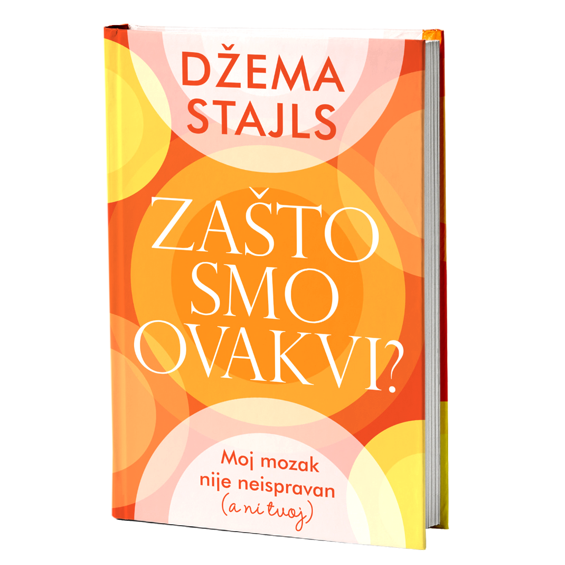 Zašto smo ovakvi? – Džema Stajls