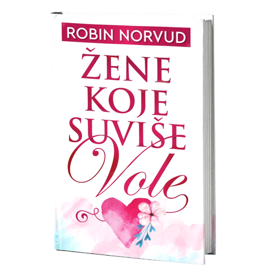 Žene koje suviše vole – Robin Norvud