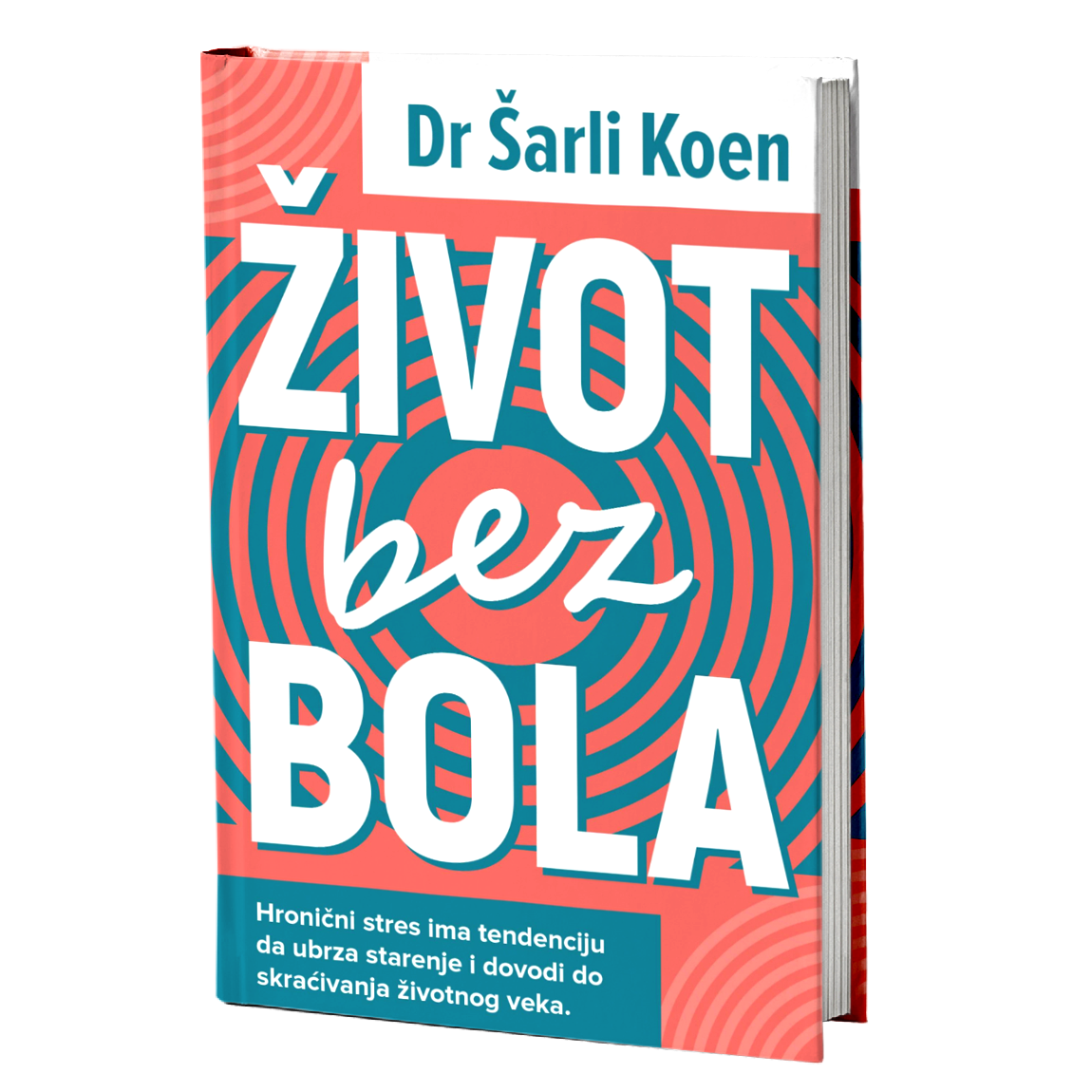 Život bez bola – Dr Šarli Koen