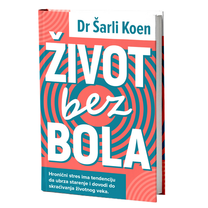Život bez bola – Dr Šarli Koen