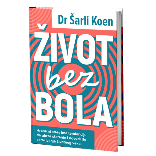 Život bez bola – Dr Šarli Koen