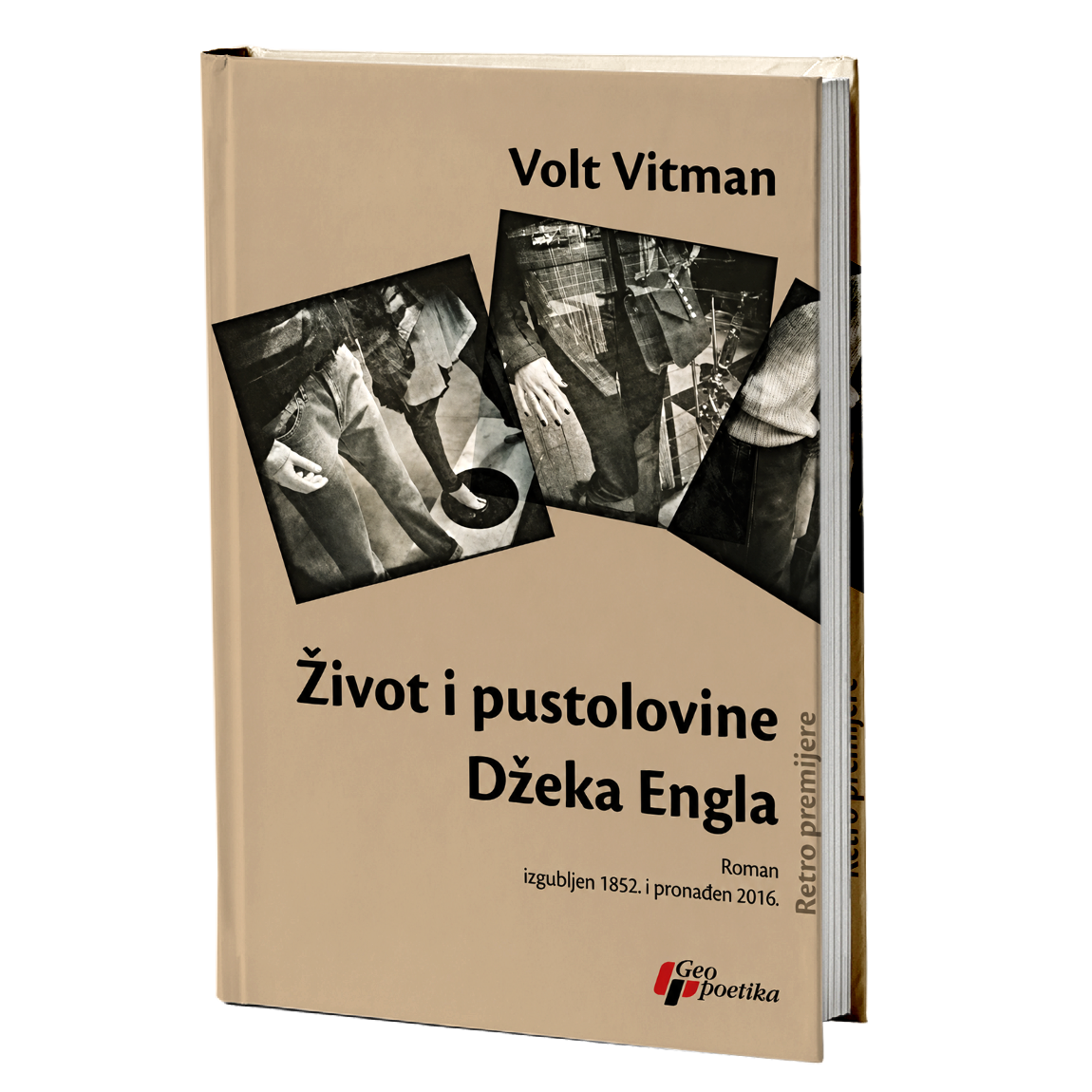 Život i pustolovine Džeka Engla – Volt Vitman