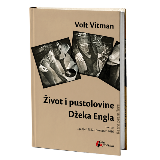 Život i pustolovine Džeka Engla – Volt Vitman