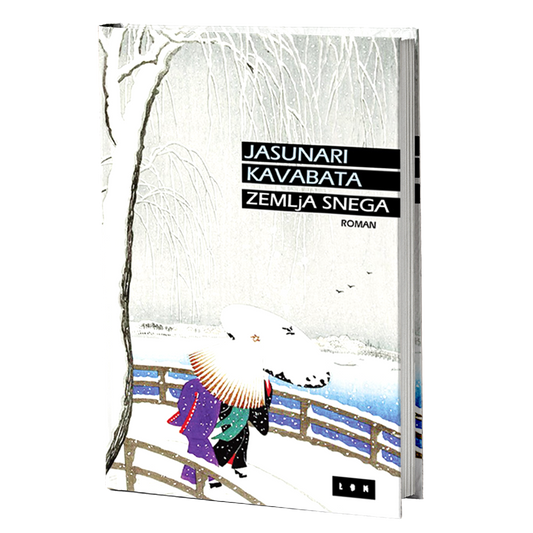 Zemlja snega – Jasunari Kavabata
