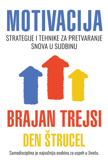 Motivacija – Brajan Trejsi, Den Štrucel