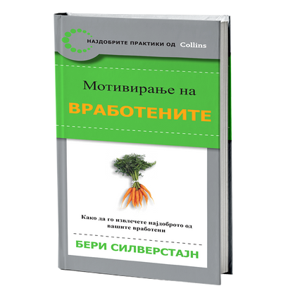 Mотивирање на вработените – Бери Силверстајн