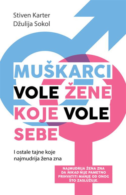 Muškarci vole žene koje vole sebe – Stiven Karter, Džulija Sokol