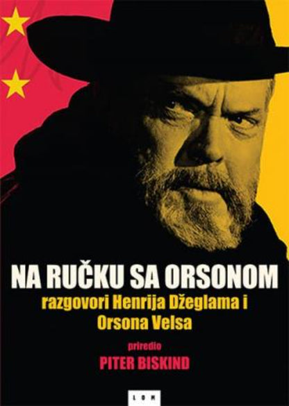 Na ručku sa Orsonom – Piter Biskind