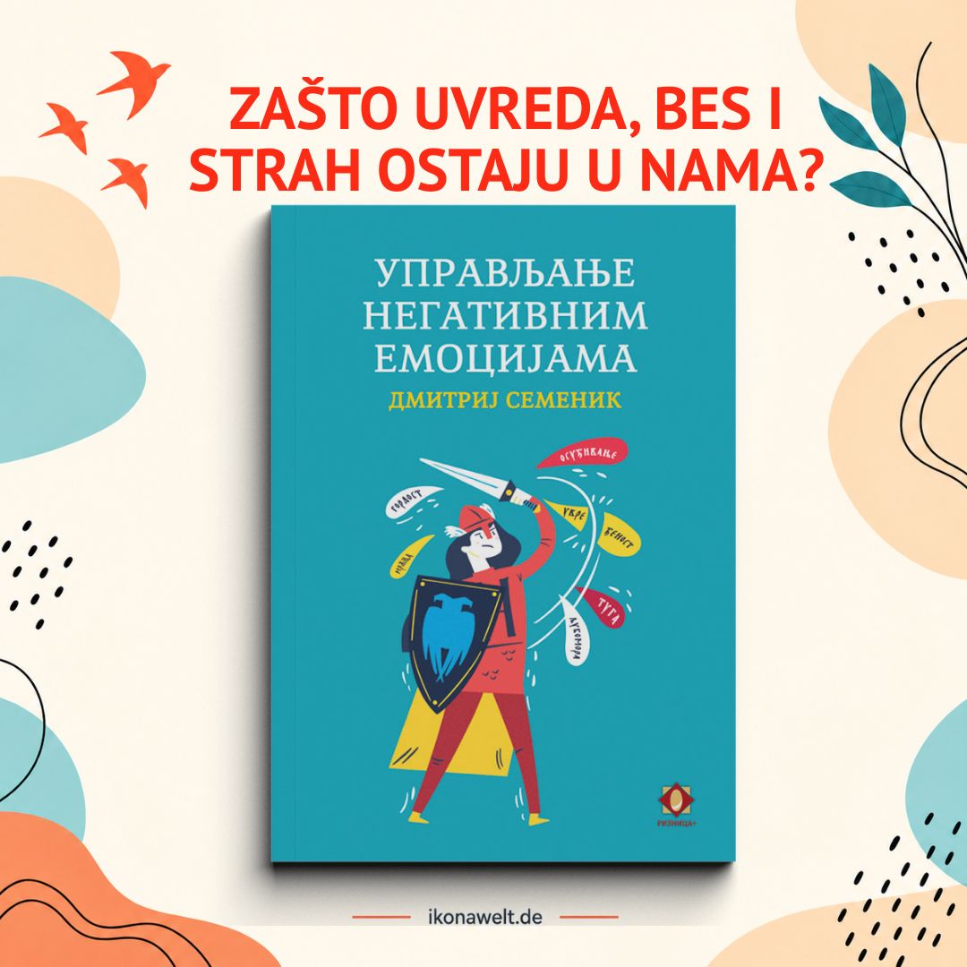 Razumevanje unutrašnje napetosti: kako umiriti misli i emocije