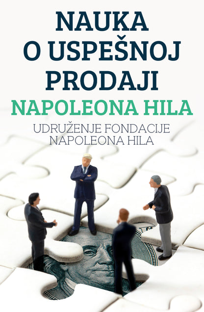 Nauka o uspešnoj prodaji – Napoleon Hil