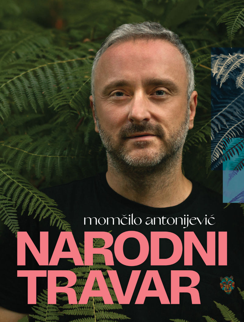 Narodni travar – Momčilo Antonijević